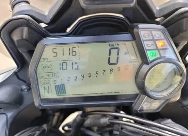 
								2014 Ducati Multistrada 1200 full									
