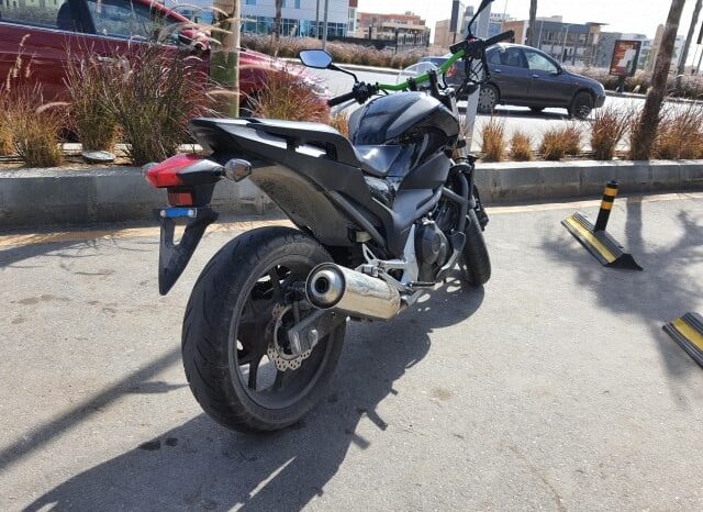 
								2013 Honda NC700SA full									