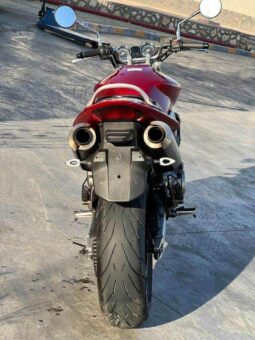 2002 Honda CB900F Hornet (919cc)