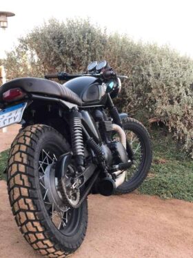 2015 Triumph Scrambler