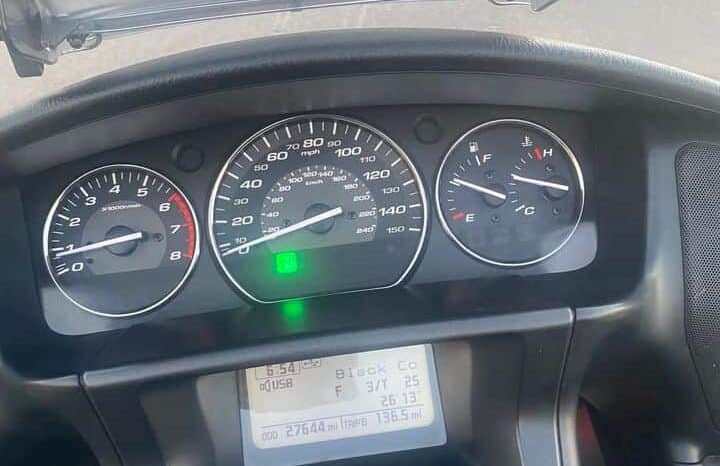 
								2013 Honda Goldwing F6B (GL1800B) full									