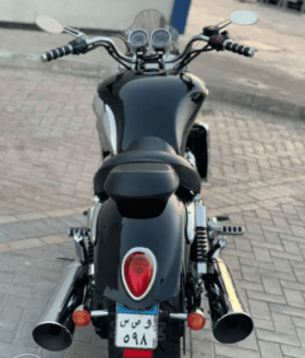 2011 Triumph Rocket III Roadster