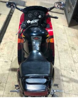 
										1997 Honda CBR600 F full									