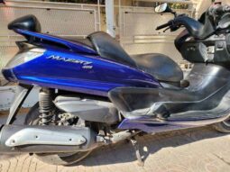 
										2009 Yamaha Majesty 400 (YP400) full									