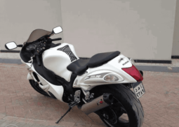 
										2011 Suzuki Hayabusa (GSX1300R) full									