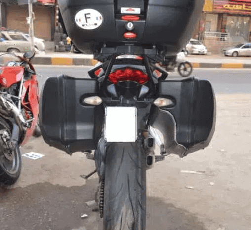 
								2010 Ducati Multistrada 1200 S Touring full									