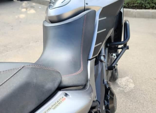 
								2014 Ducati Multistrada 1200 full									